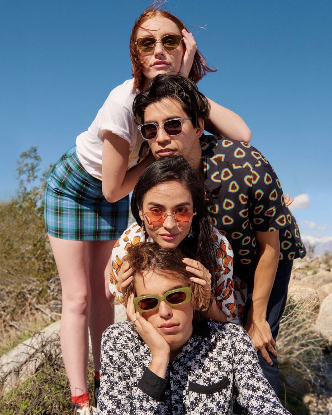 Crap Eyewear - Shade Files