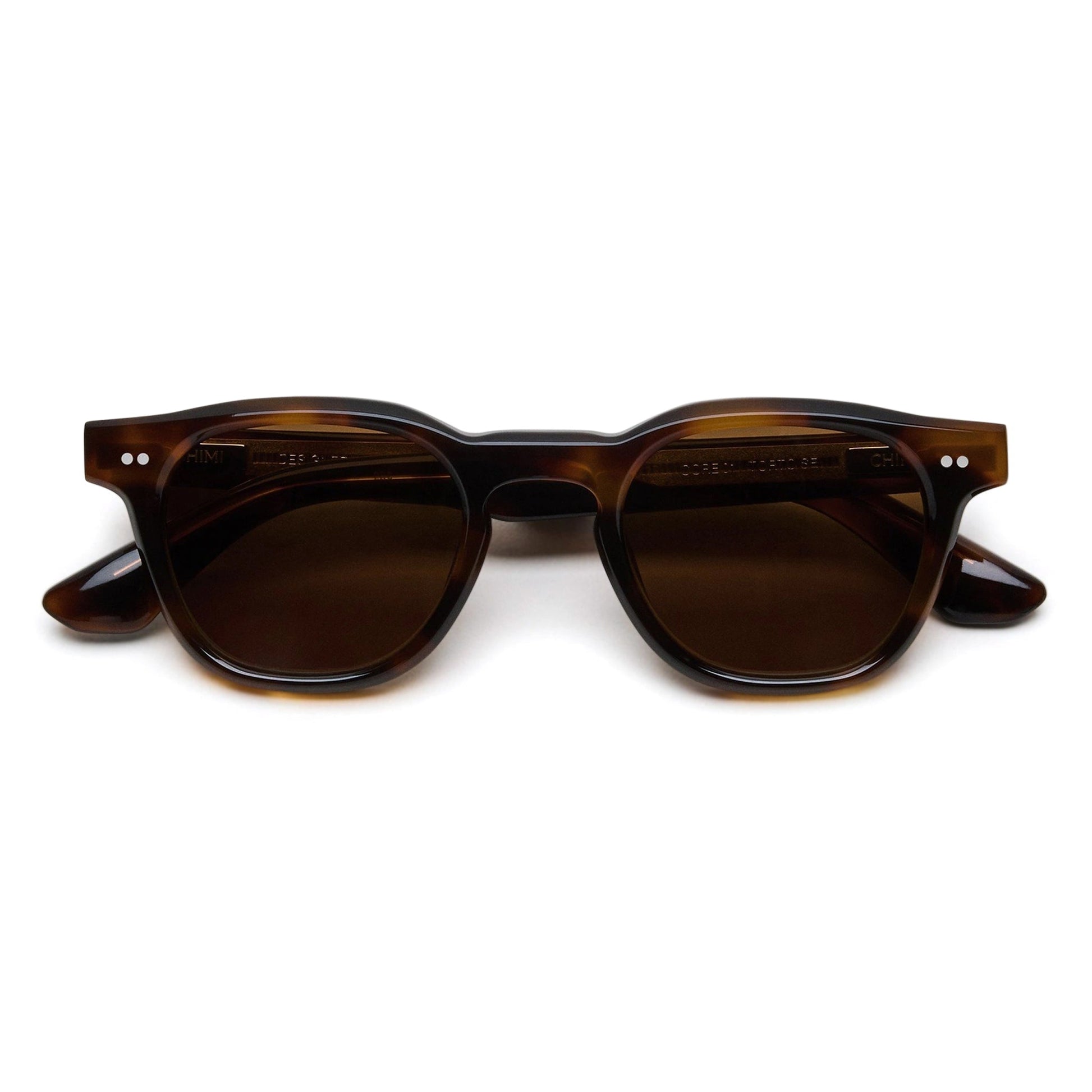 01 Core / Tortoise & Brown Lens - Shade Files