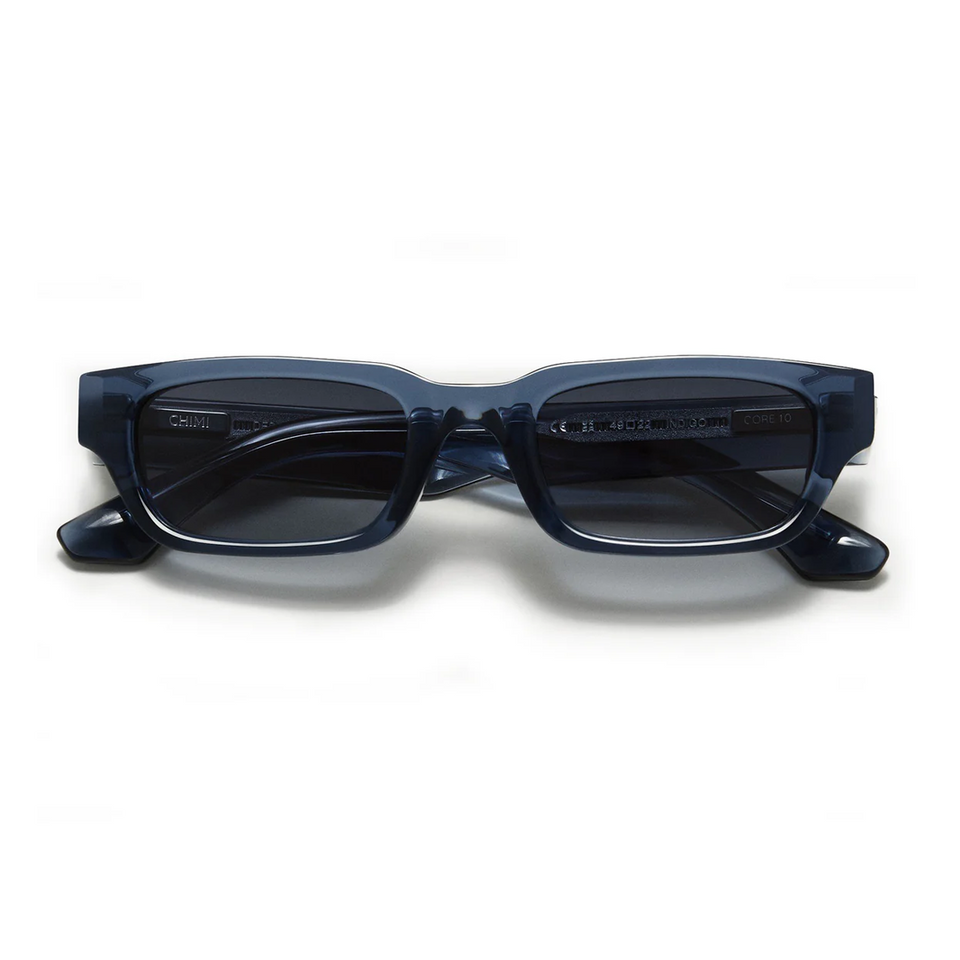 10 Core / Indigo & Grey Lens 10 Core / Indigo & Grey Lens