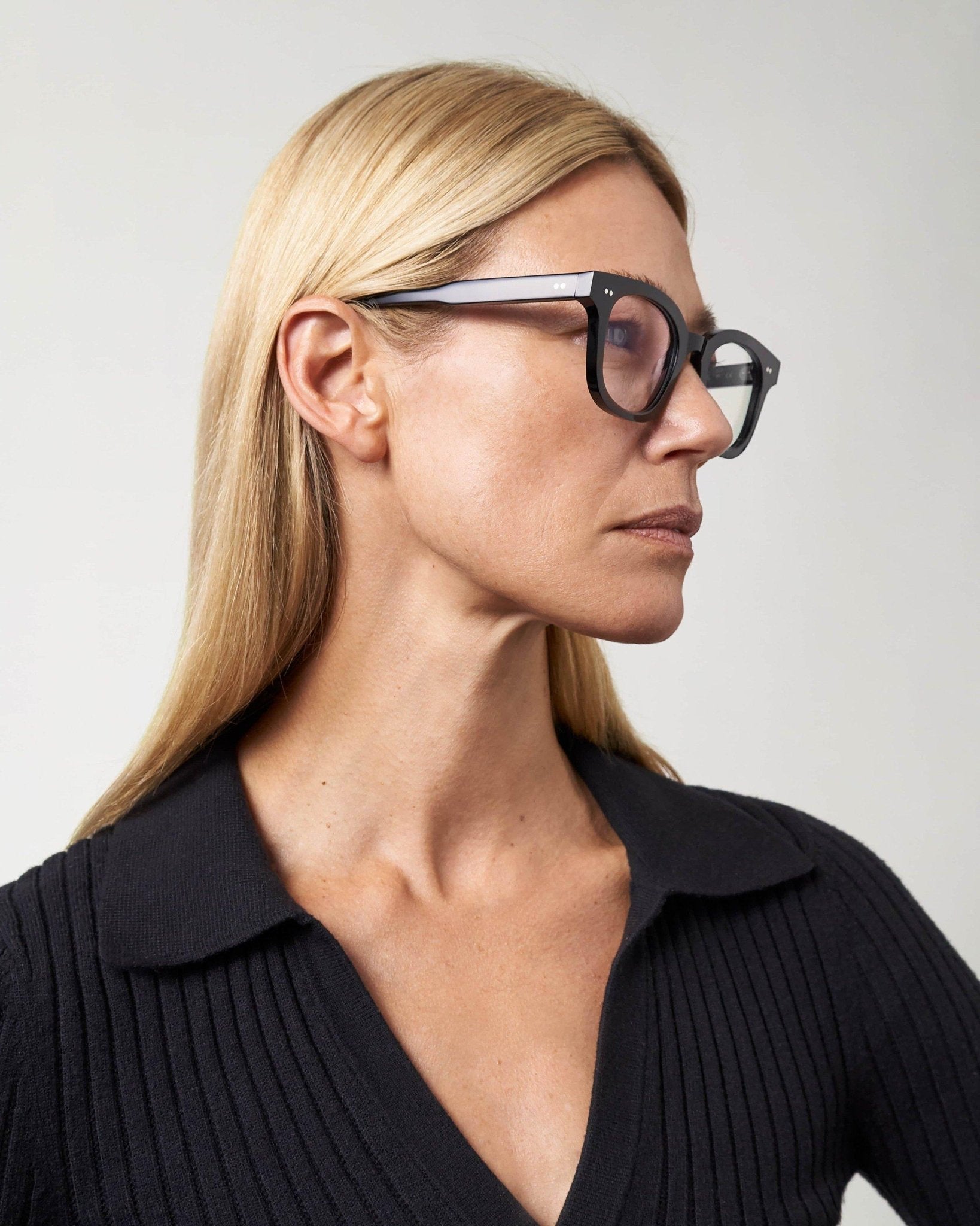 02 Core Optical / Black & Clear Lens - Shade Files