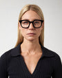 02 Core Optical / Black & Clear Lens - Shade Files