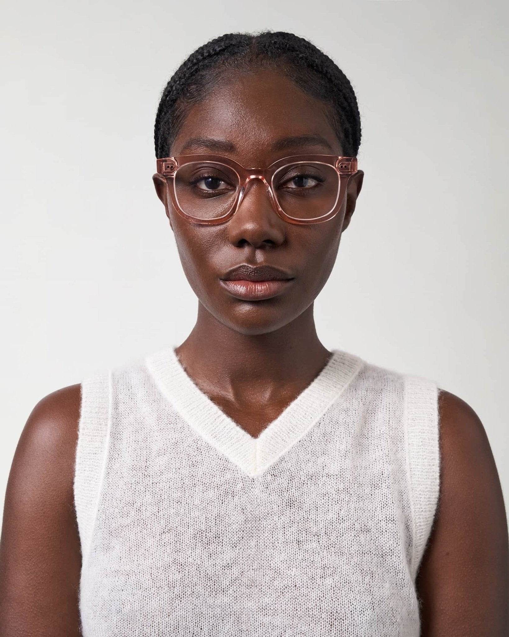 02 Core Optical / Pink & Clear Lens - Shade Files