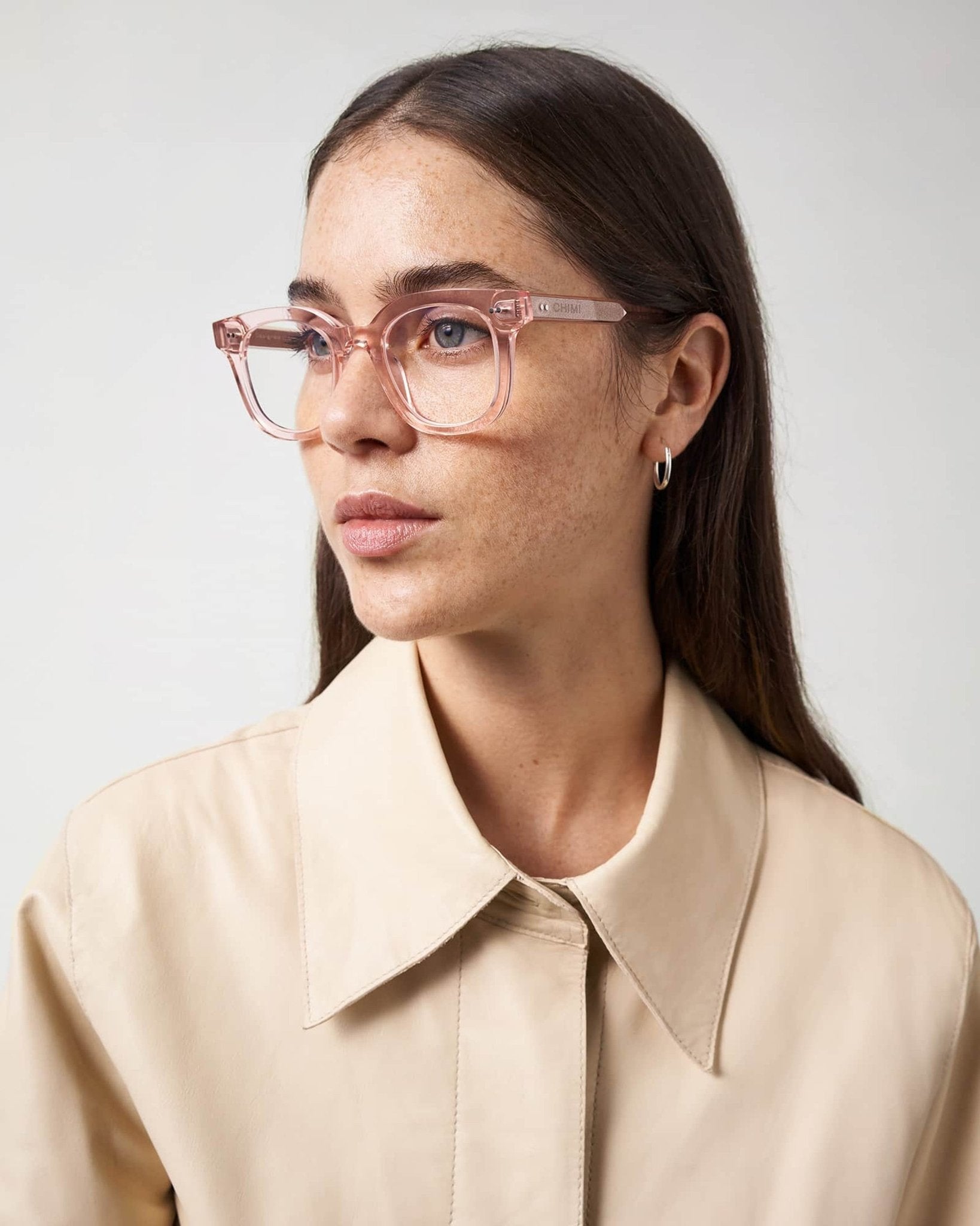 02 Core Optical / Pink & Clear Lens - Shade Files