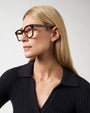 02 Core Optical / Tortoise & Clear Lens - Shade Files