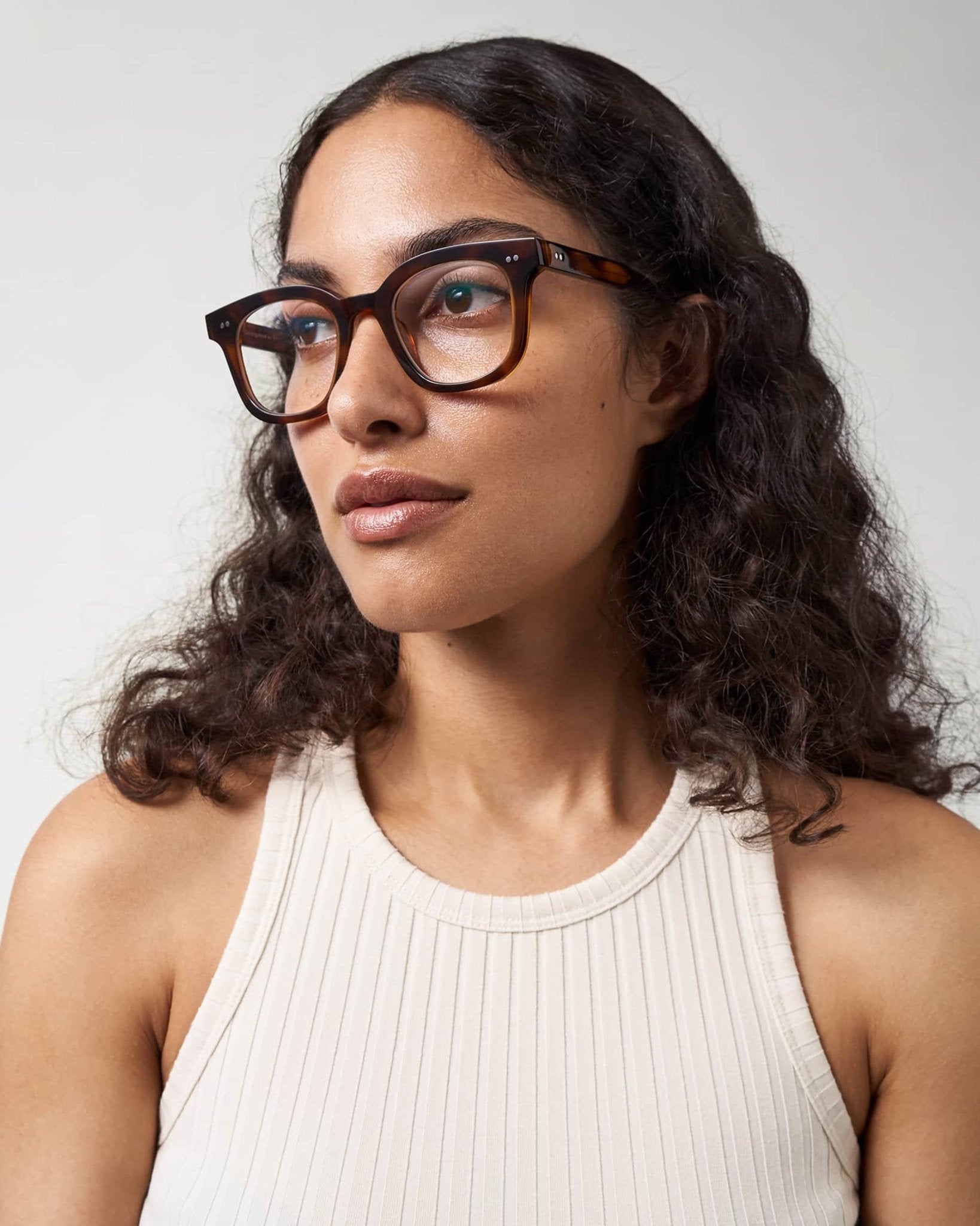 02 Core Optical / Tortoise & Clear Lens - Shade Files