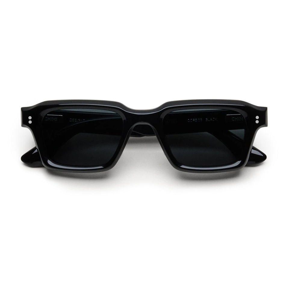 03 Core / Black & Black Lens 03 Core / Black & Black Lens