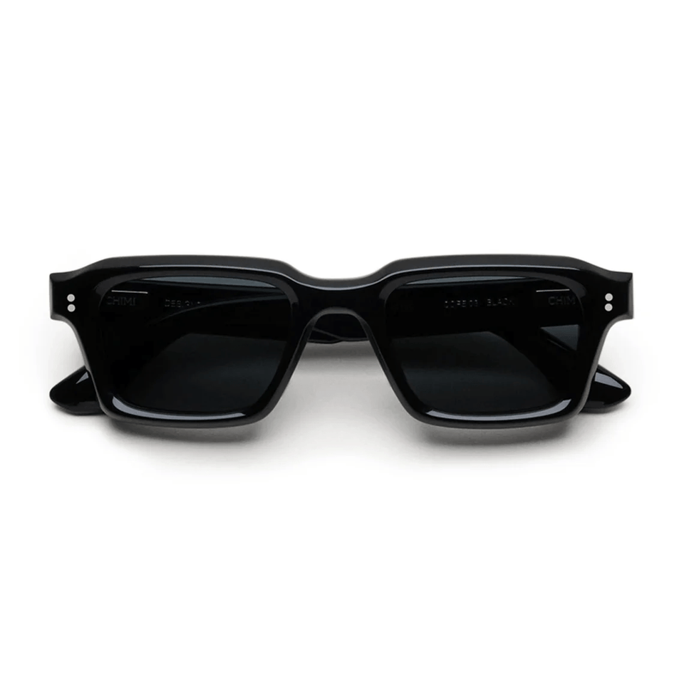03 Core / Black & Black Lens 03 Core / Black & Black Lens