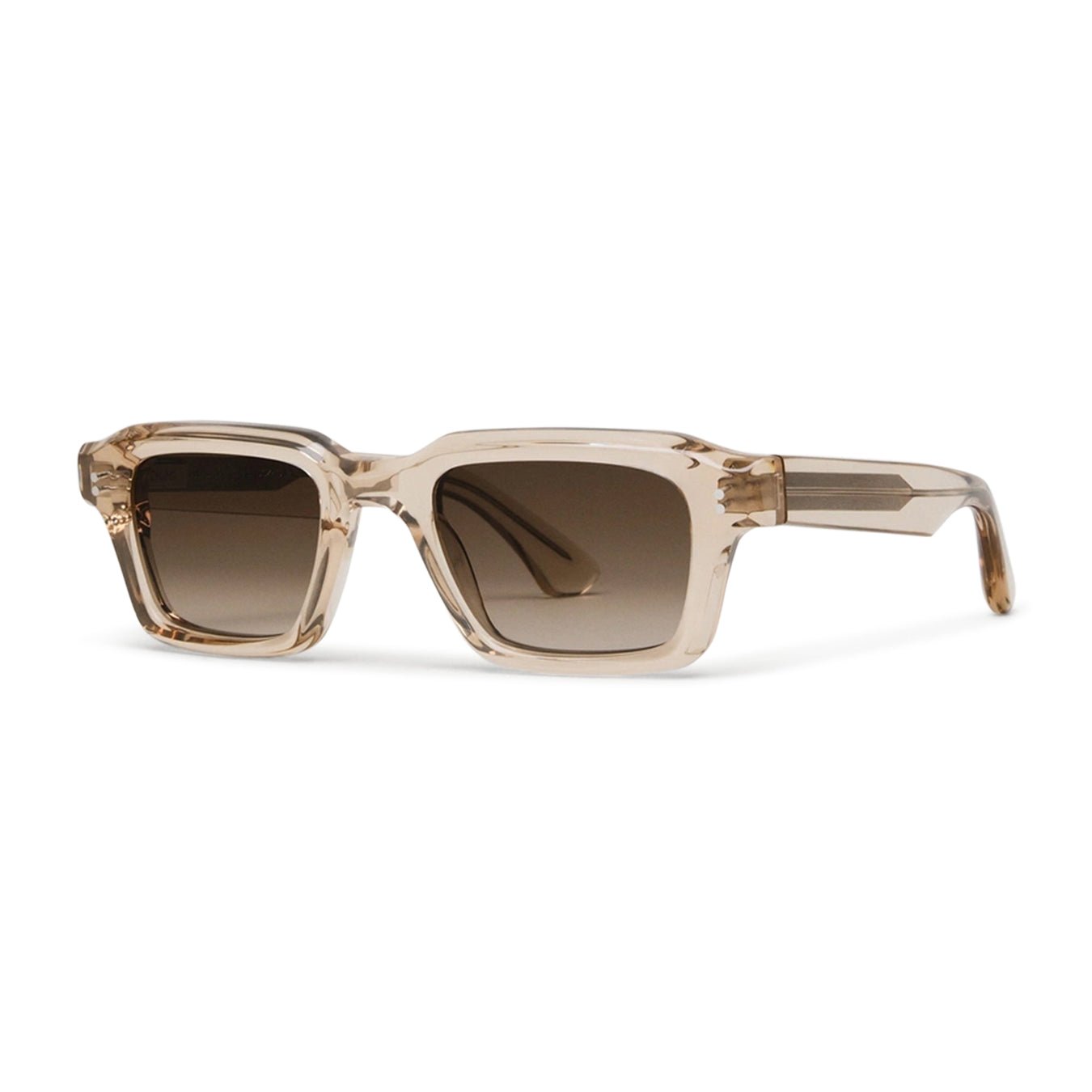 03 Core / Ecru & Gradient Brown Lens - Shade Files