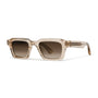 03 Core / Ecru & Gradient Brown Lens - Shade Files