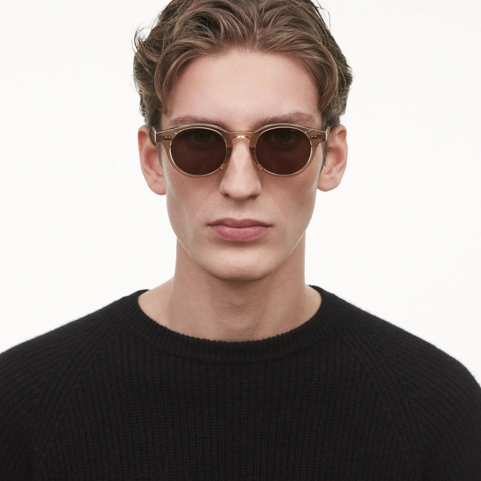 03 Core / Light Brown & Brown Lens - Shade Files