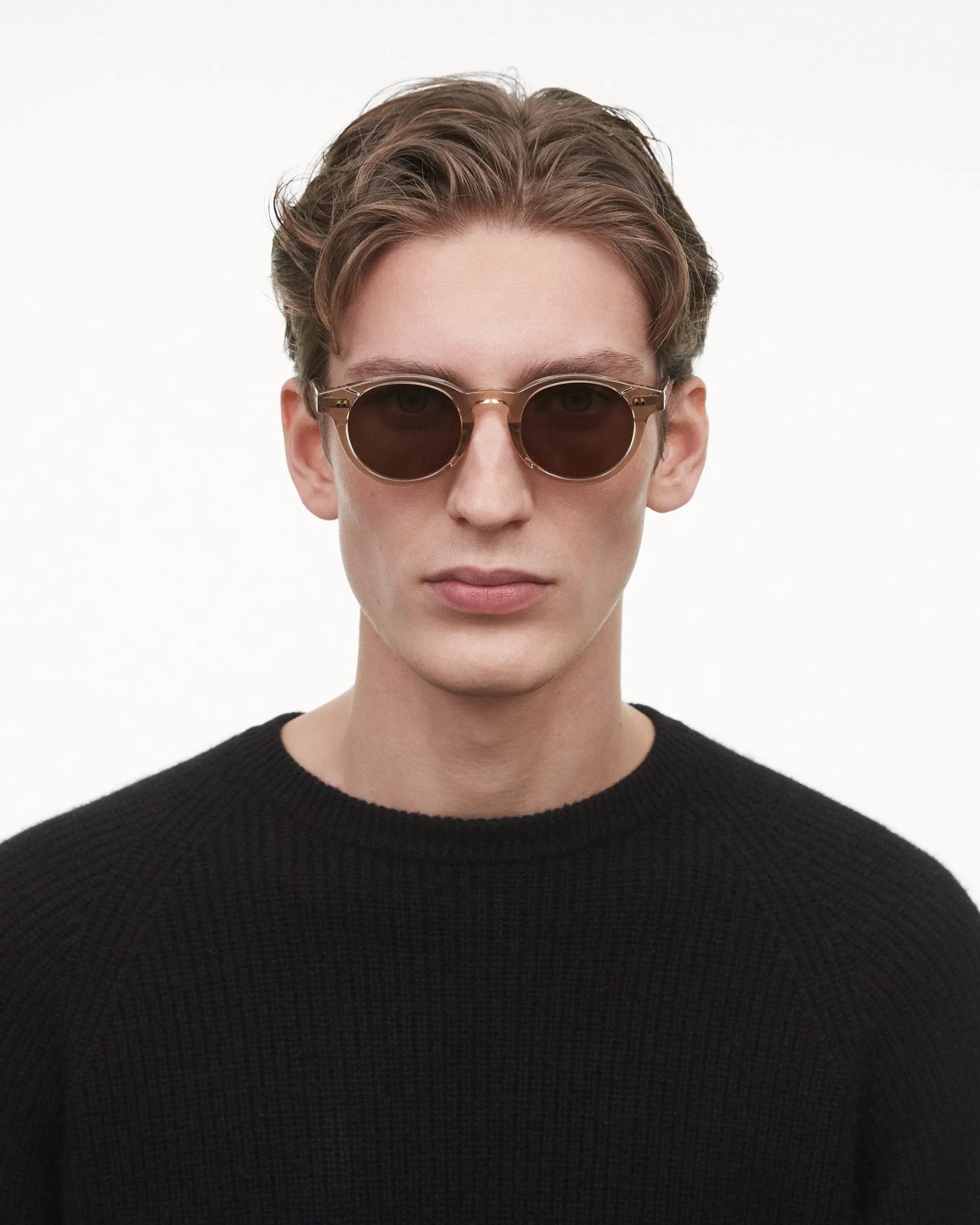 03 Core / Light Brown & Brown Lens - Shade Files