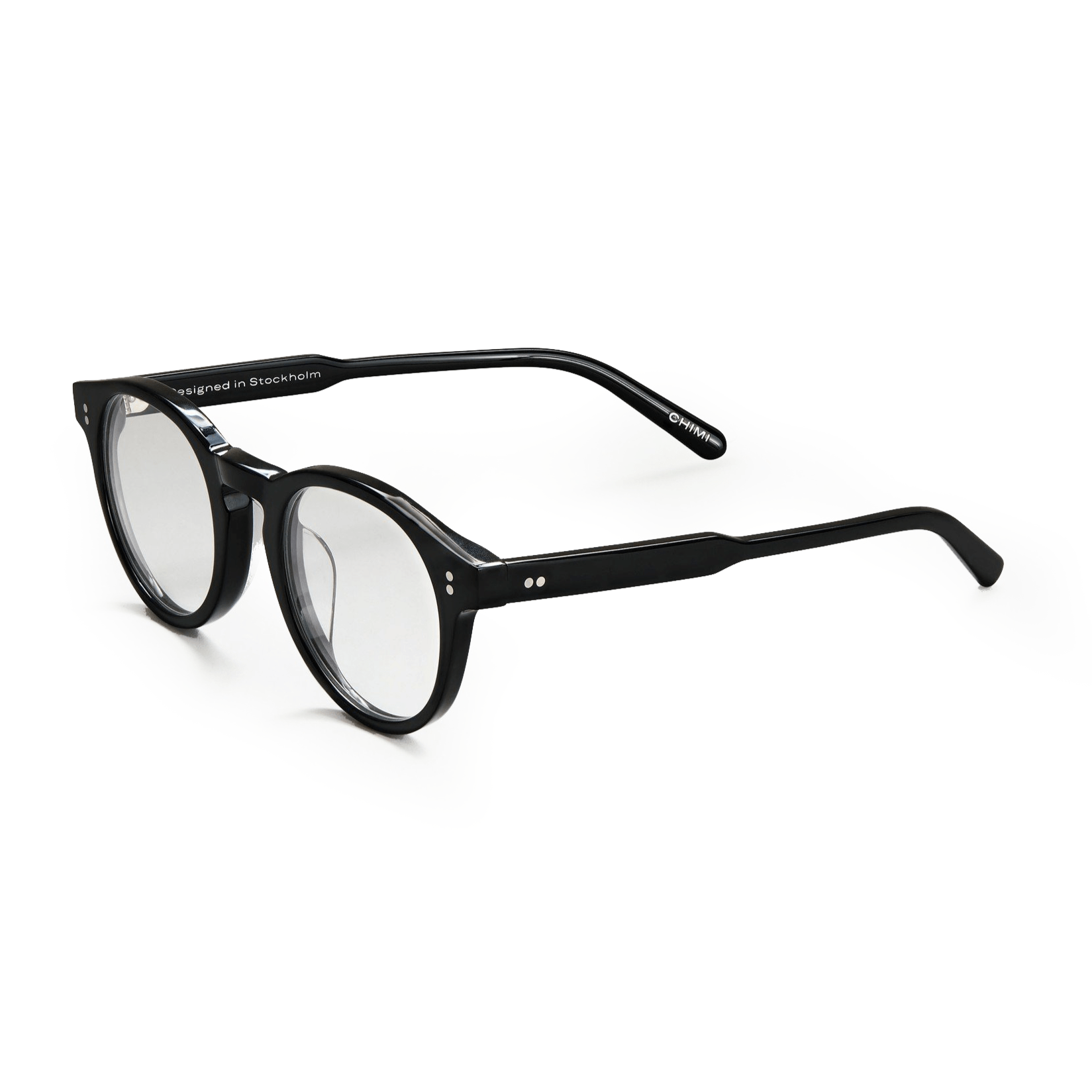 03 Core Optical / Black & Clear Lens - Shade Files