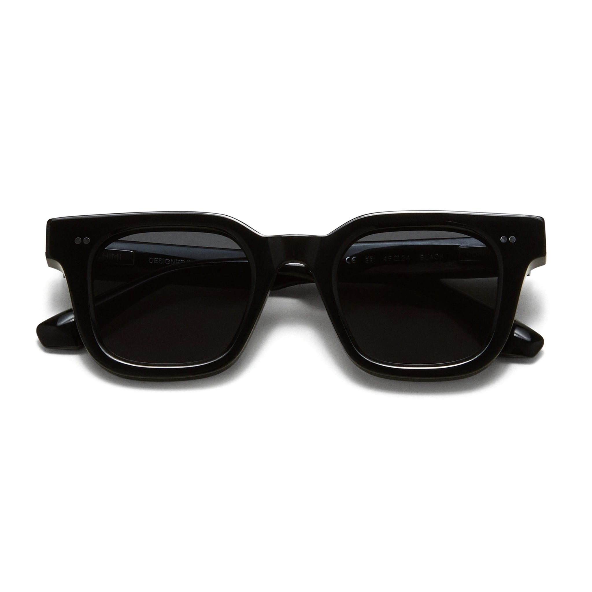 04 Core / Black & Black Lens - Shade Files