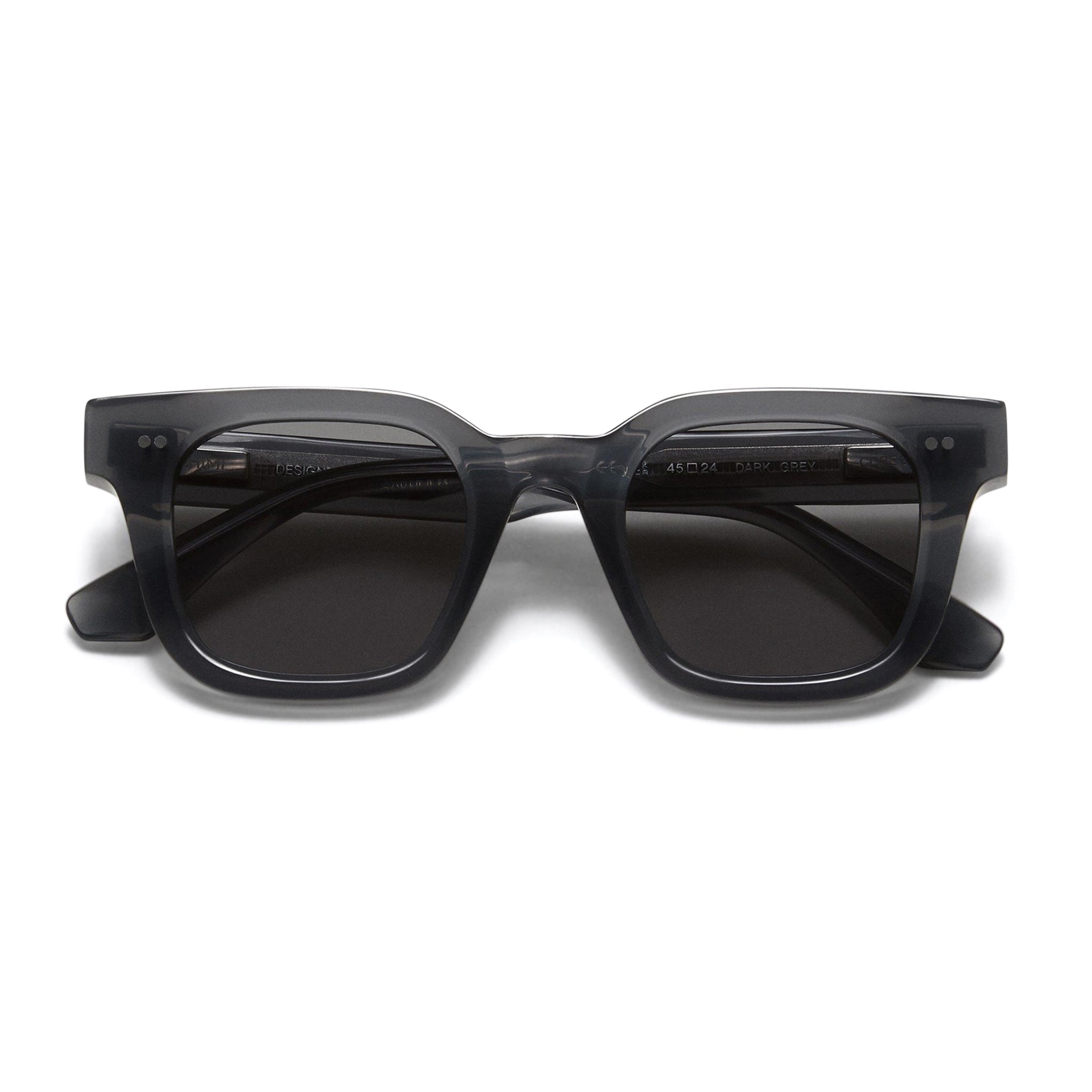 04 Core / Dark Grey & Grey Lens - Shade Files