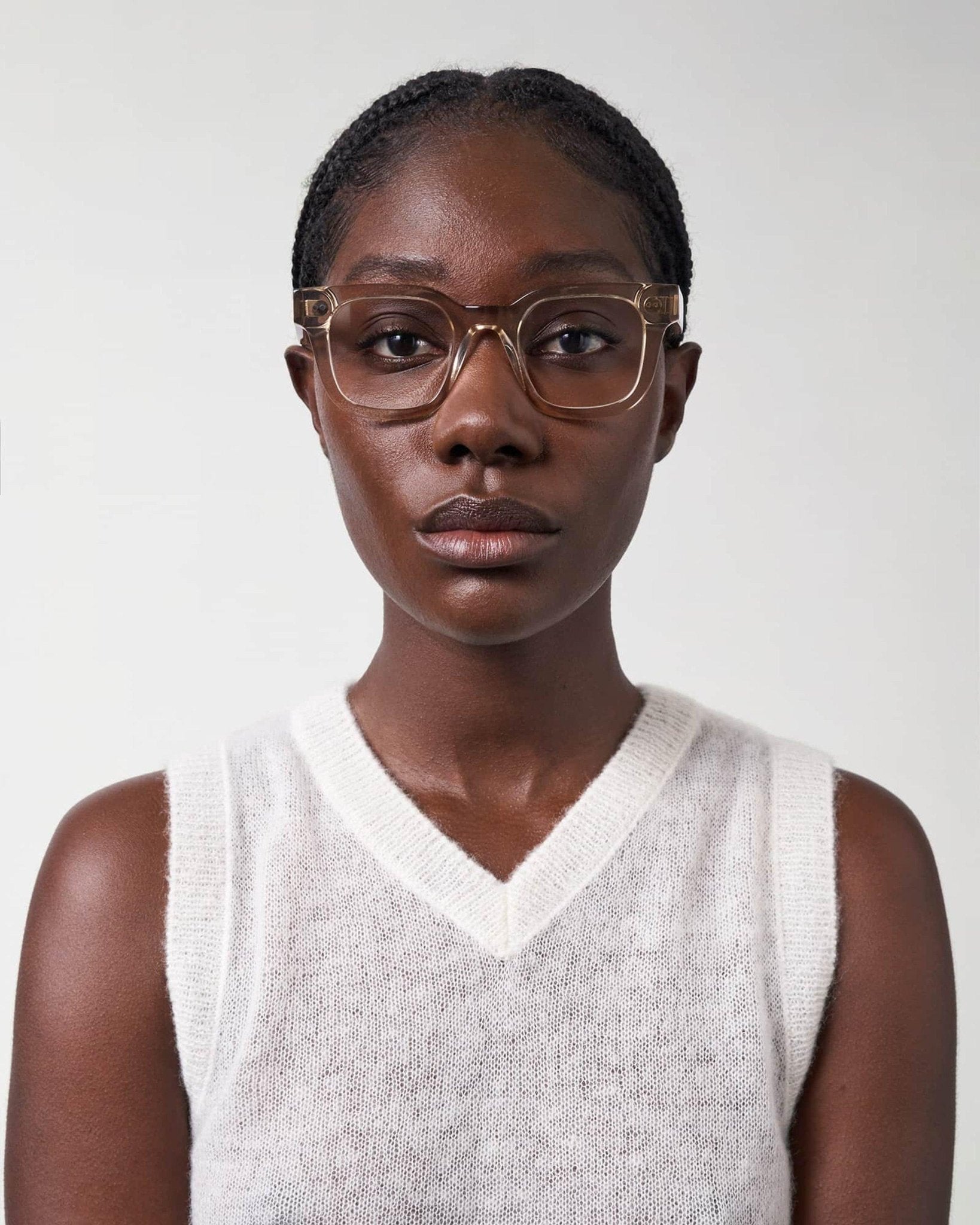 04 Core Optical / Ecru & Clear Lens - Shade Files