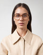 04 Core Optical / Ecru & Clear Lens - Shade Files