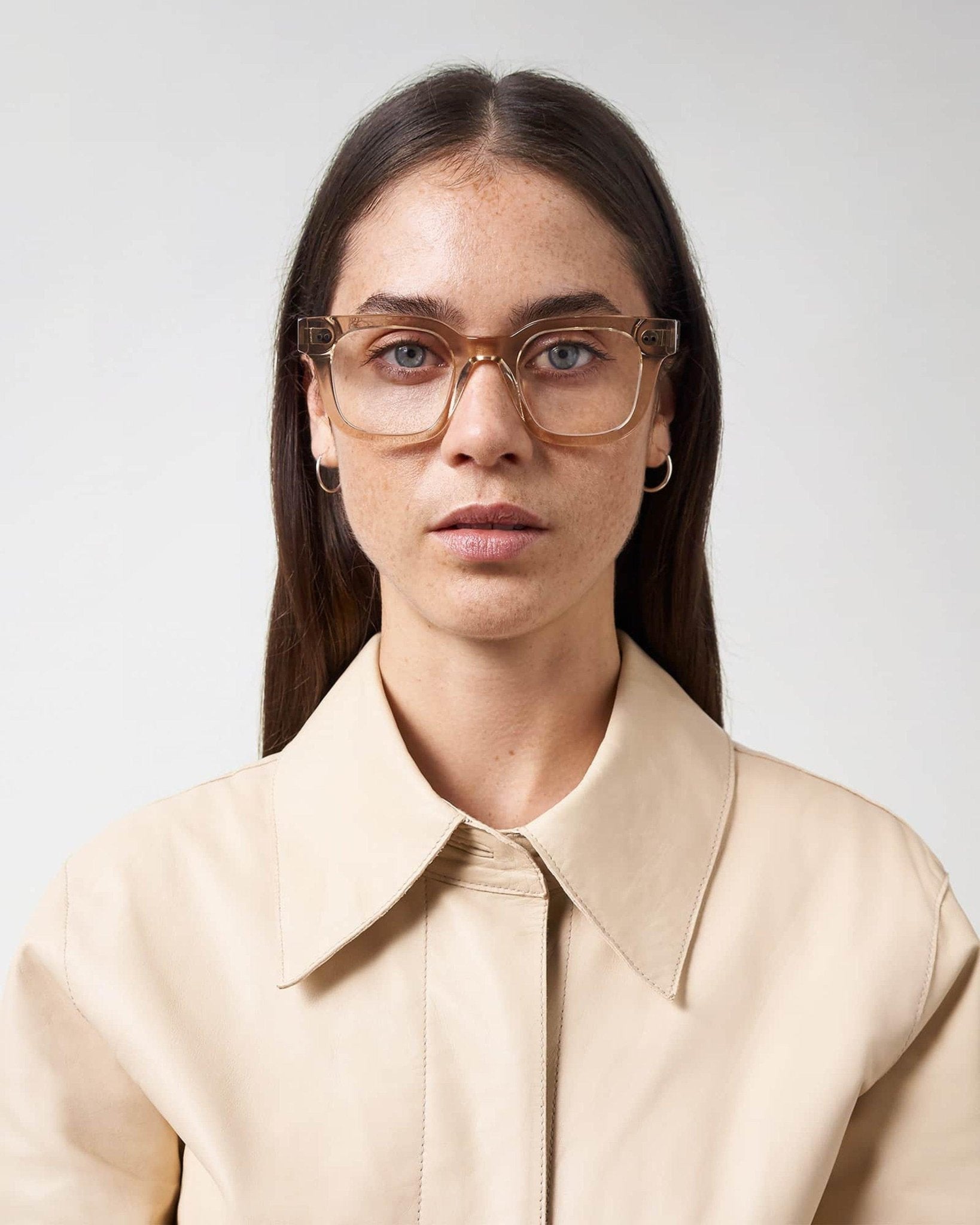 04 Core Optical / Ecru & Clear Lens - Shade Files