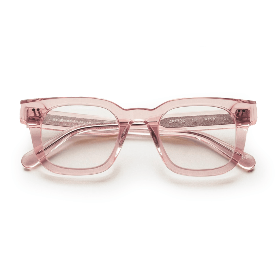 04 Core Optical / Pink & Clear Lens 04 Core Optical / Pink & Clear Lens