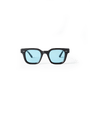 04 Lab / Black & Light Blue Lens - Shade Files