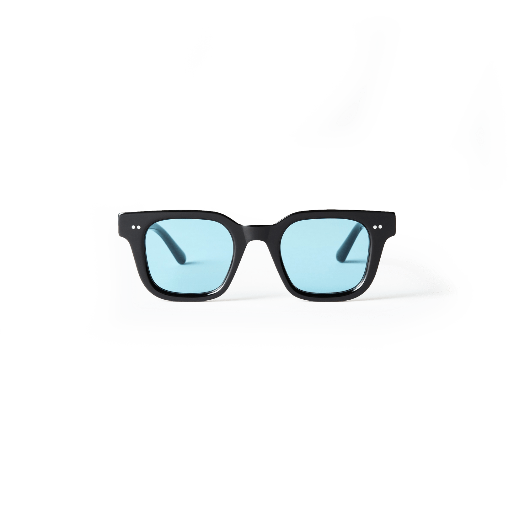 04 Lab / Black & Light Blue Lens - Shade Files