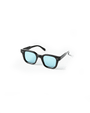 04 Lab / Black & Light Blue Lens - Shade Files