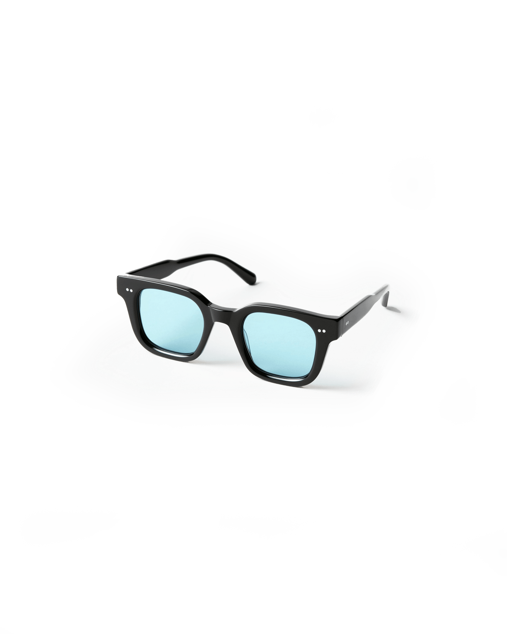 04 Lab / Black & Light Blue Lens - Shade Files