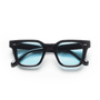 04 Lab / Black & Light Blue Lens - Shade Files