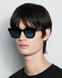 04 Lab / Black & Light Blue Lens - Shade Files