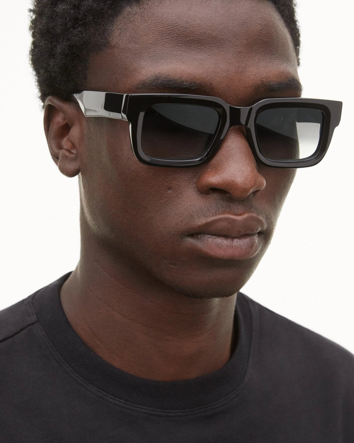 05 Core / Black & Black Gradient Lens - Shade Files