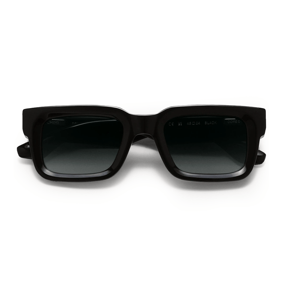 05 Core / Black & Black Gradient Lens 05 Core / Black & Black Gradient Lens