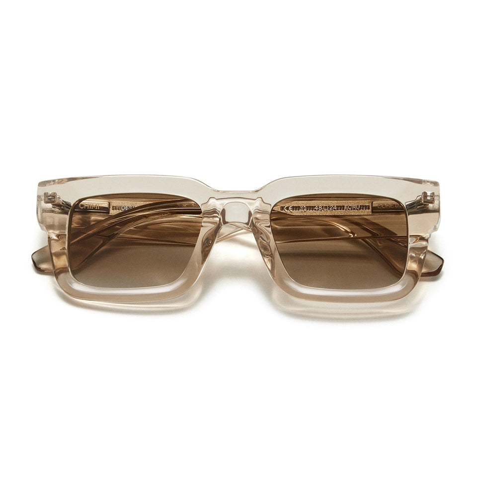 05 Core / Ecru & Brown Gradient Lens 05 Core / Ecru & Brown Gradient Lens