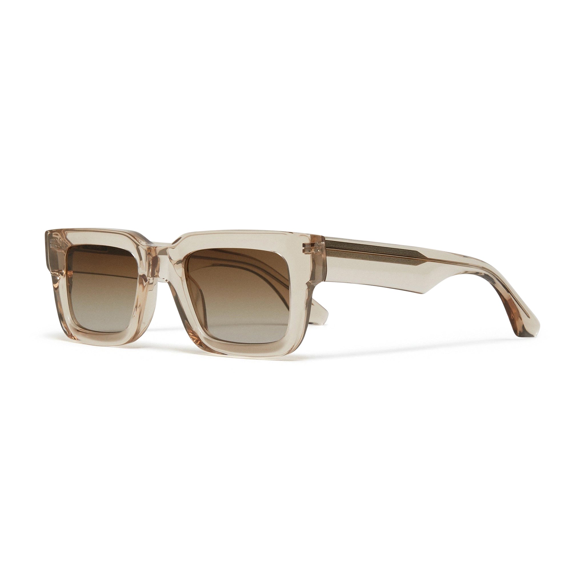 05 Core / Ecru & Brown Gradient Lens - Shade Files
