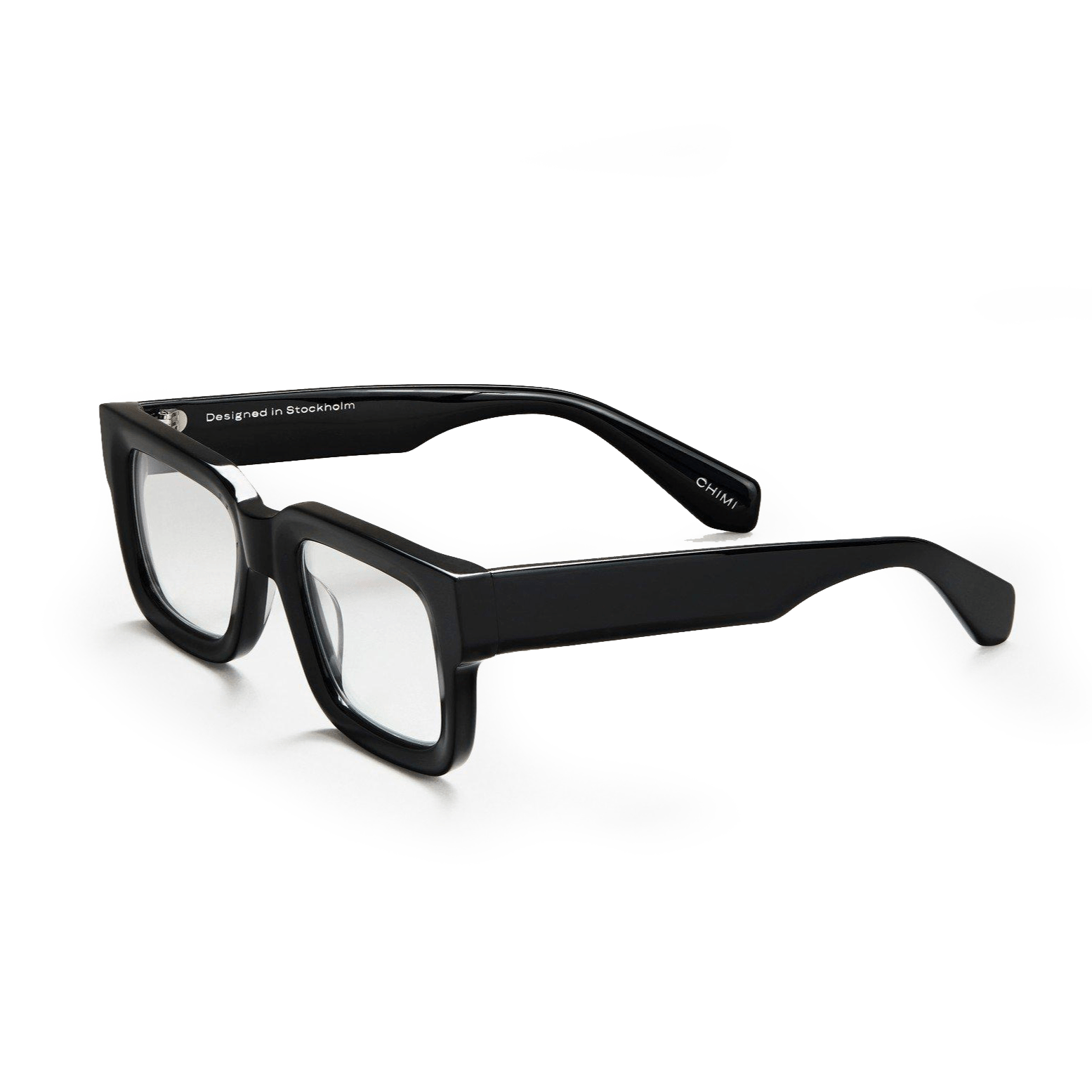 05 Core Optical / Black & Clear Lens - Shade Files