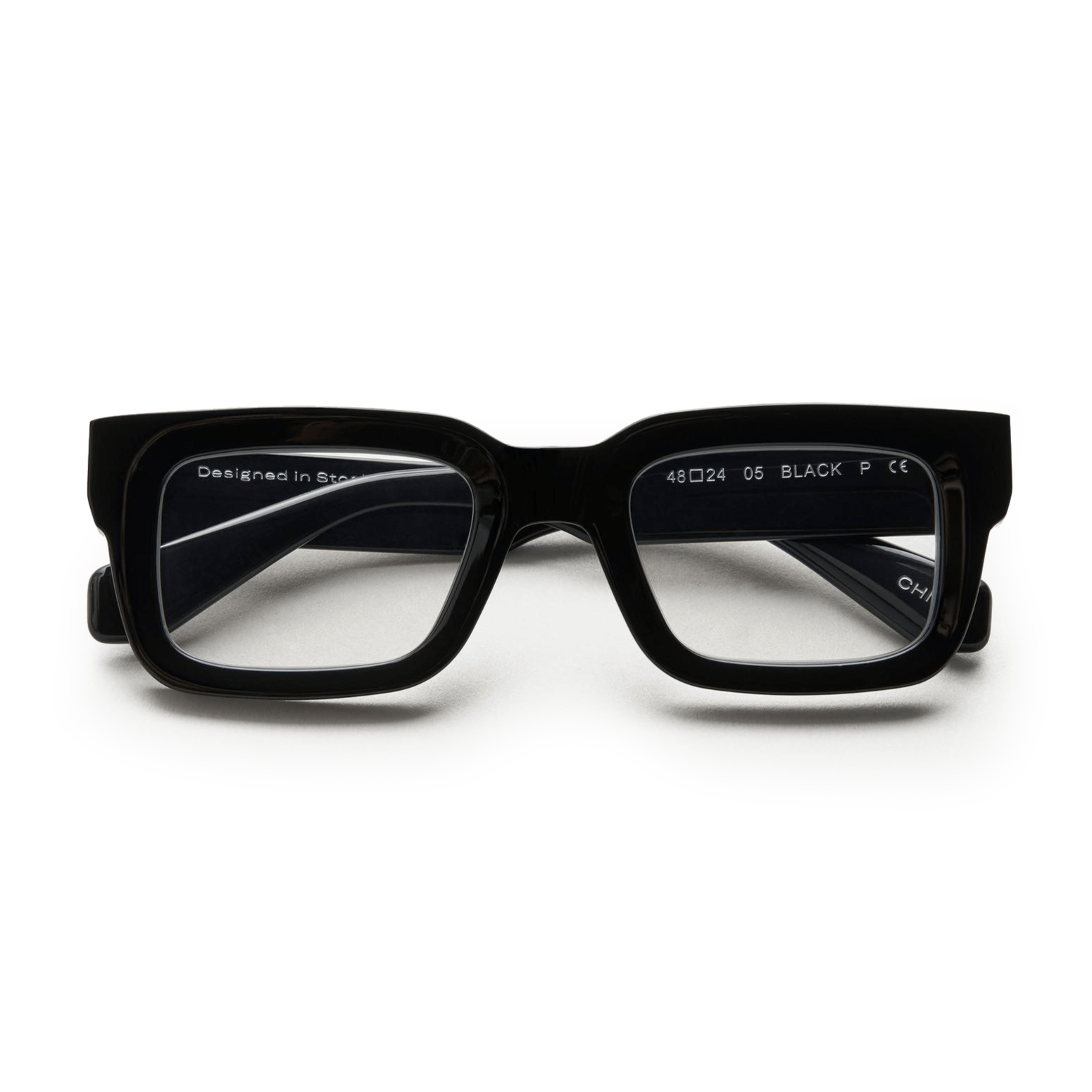 05 Core Optical / Black & Clear Lens - Shade Files