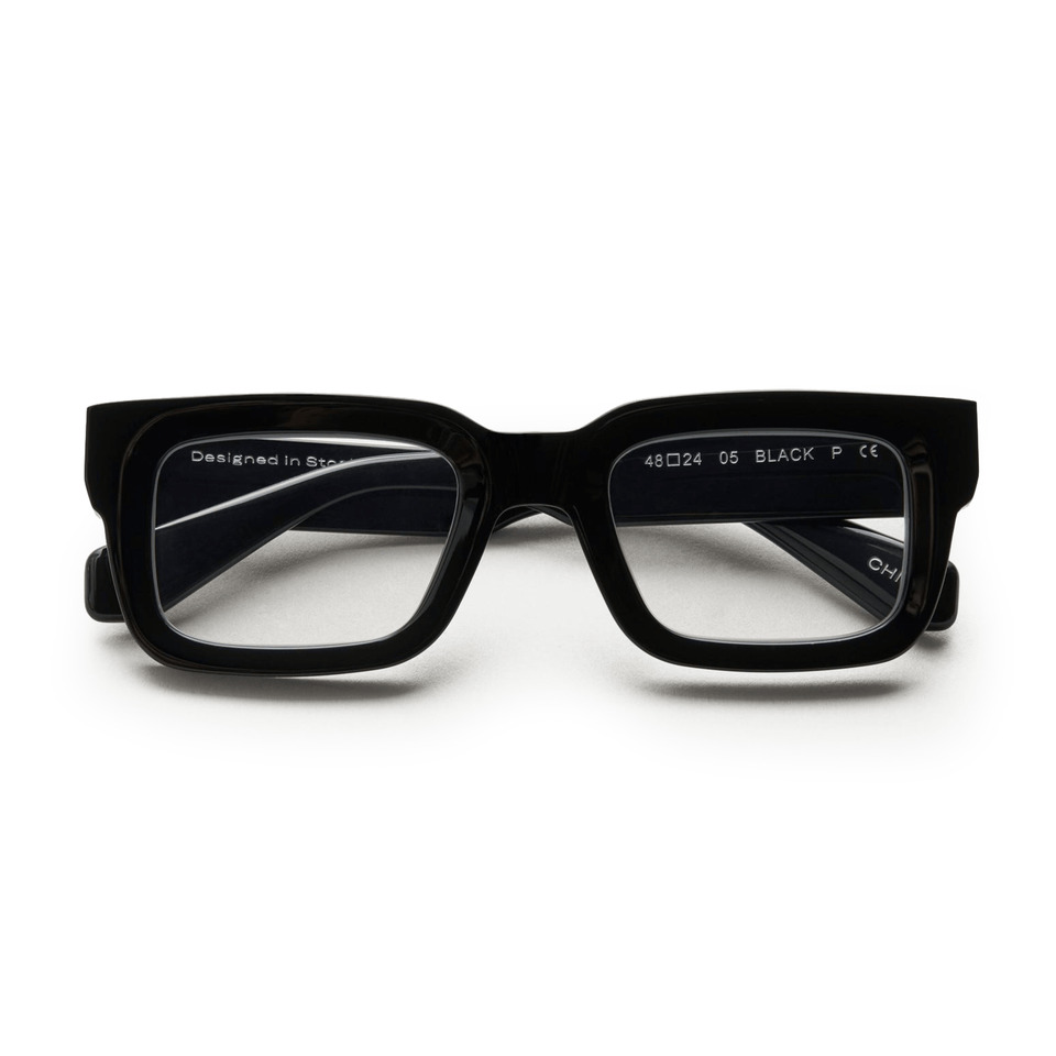 05 Core Optical / Black & Clear Lens 05 Core Optical / Black & Clear Lens