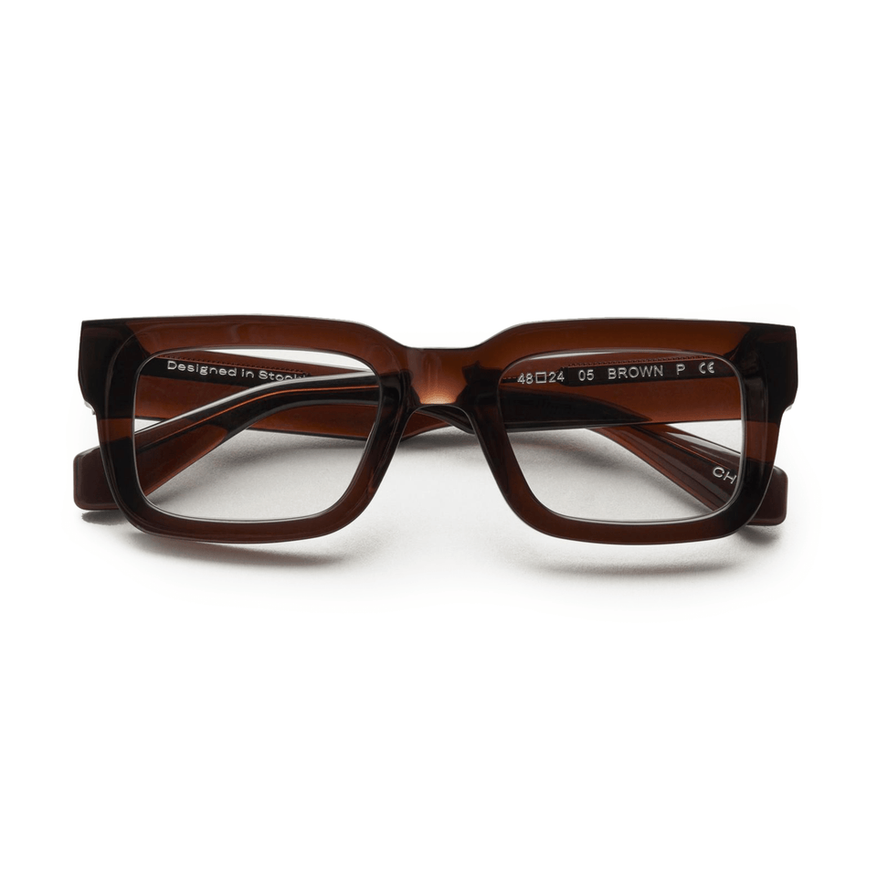 05 Core Optical / Brown & Clear Lens 05 Core Optical / Brown & Clear Lens