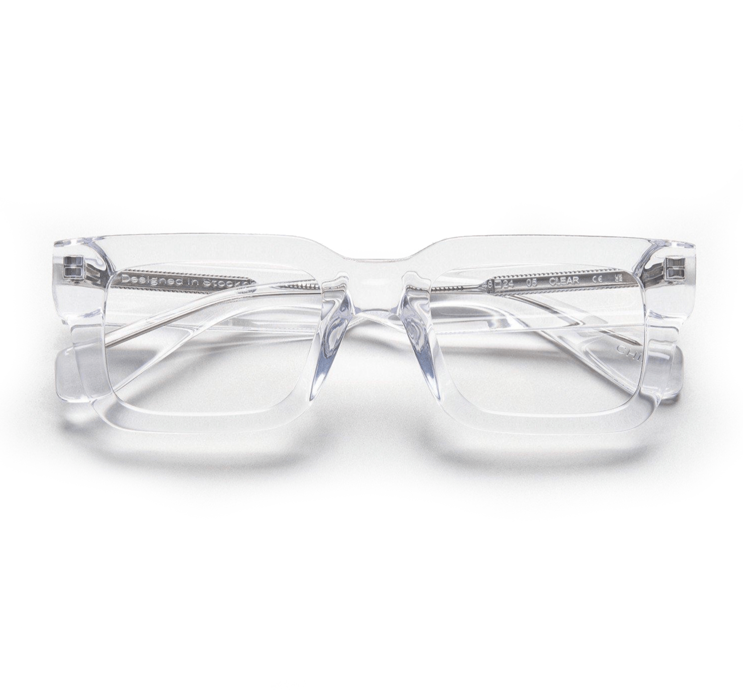 05 Core Optical / Clear & Clear Lens - Shade Files