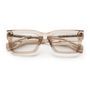 05 Core Optical / Ecru & Clear Lens - Shade Files