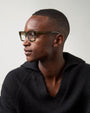 05 Core Optical / Green & Clear Lens - Shade Files