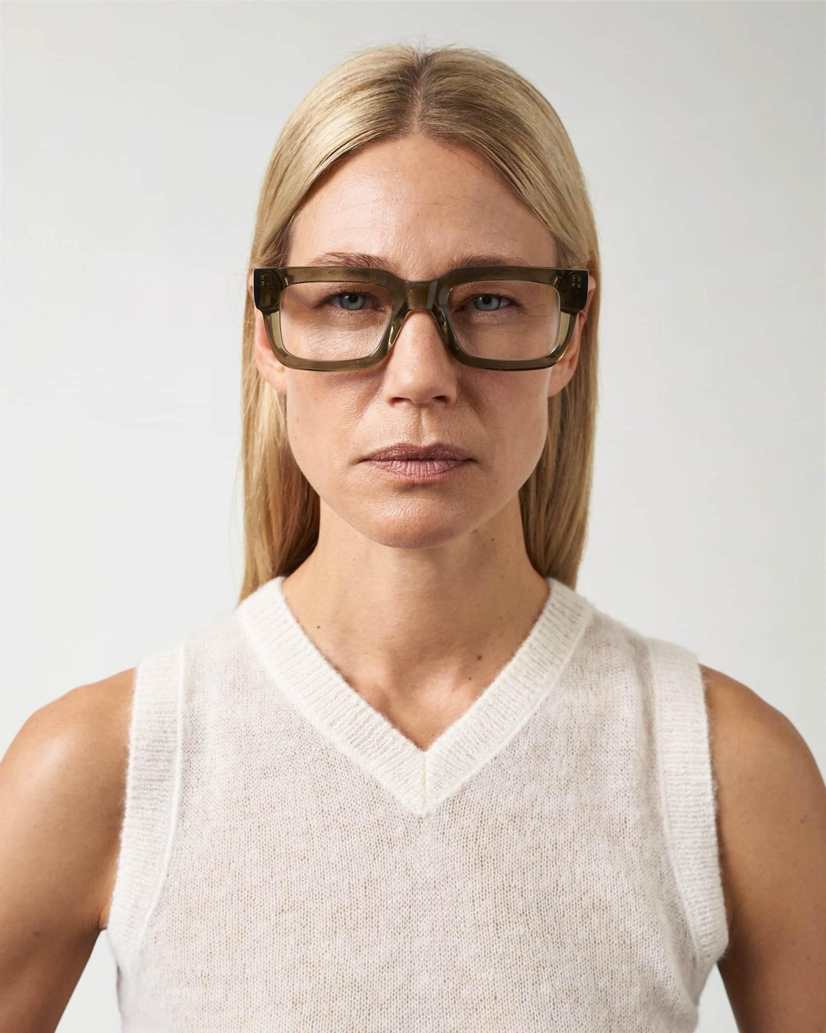 05 Core Optical / Green & Clear Lens - Shade Files