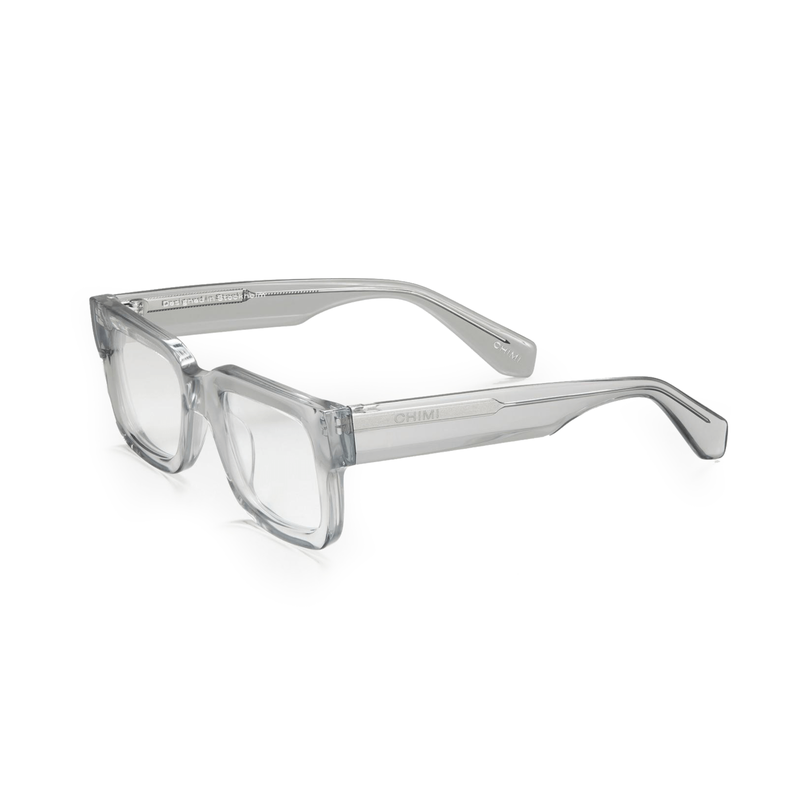 05 Core Optical / Grey & Clear Lens - Shade Files