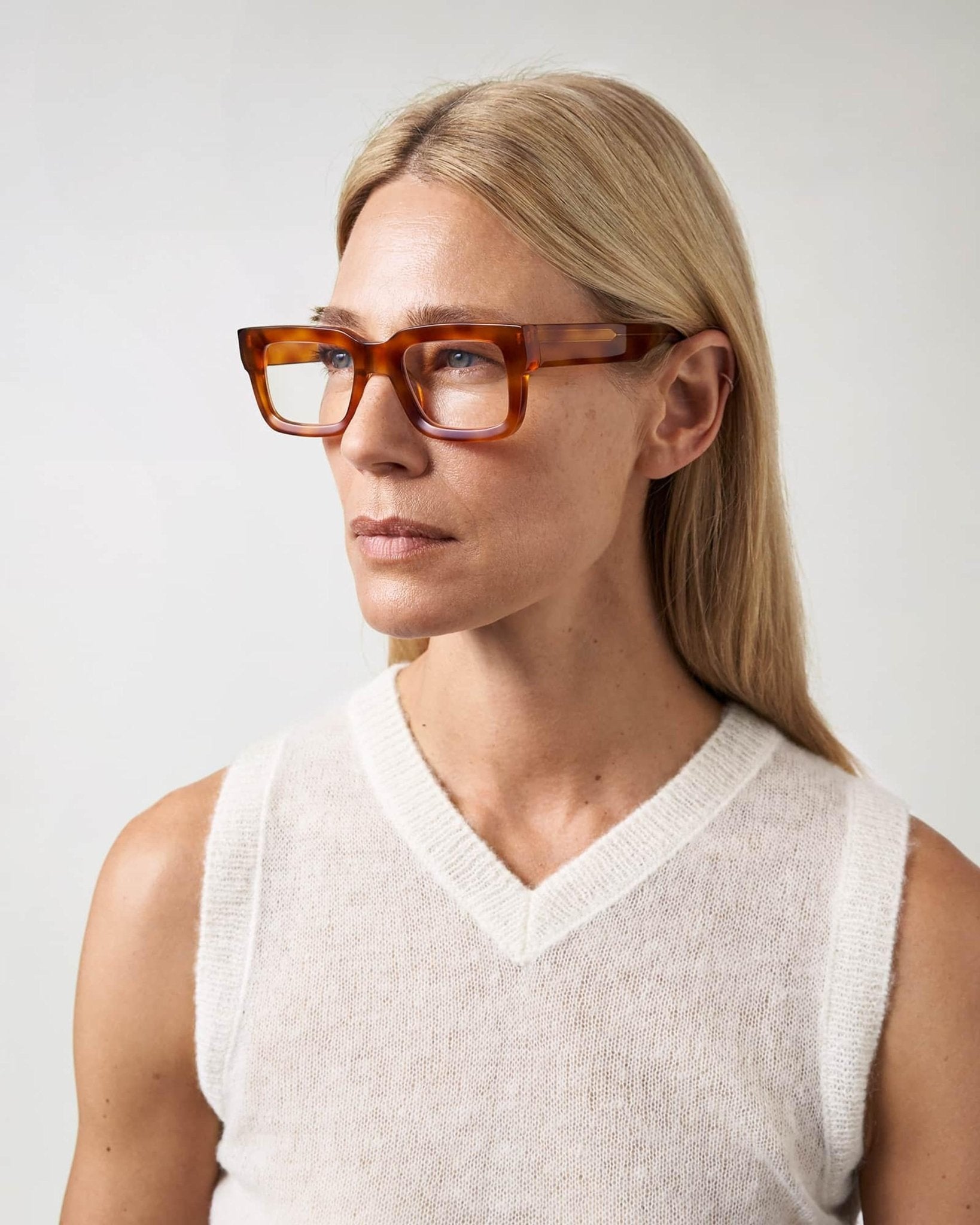 05 Core Optical / Havana & Clear Lens - Shade Files