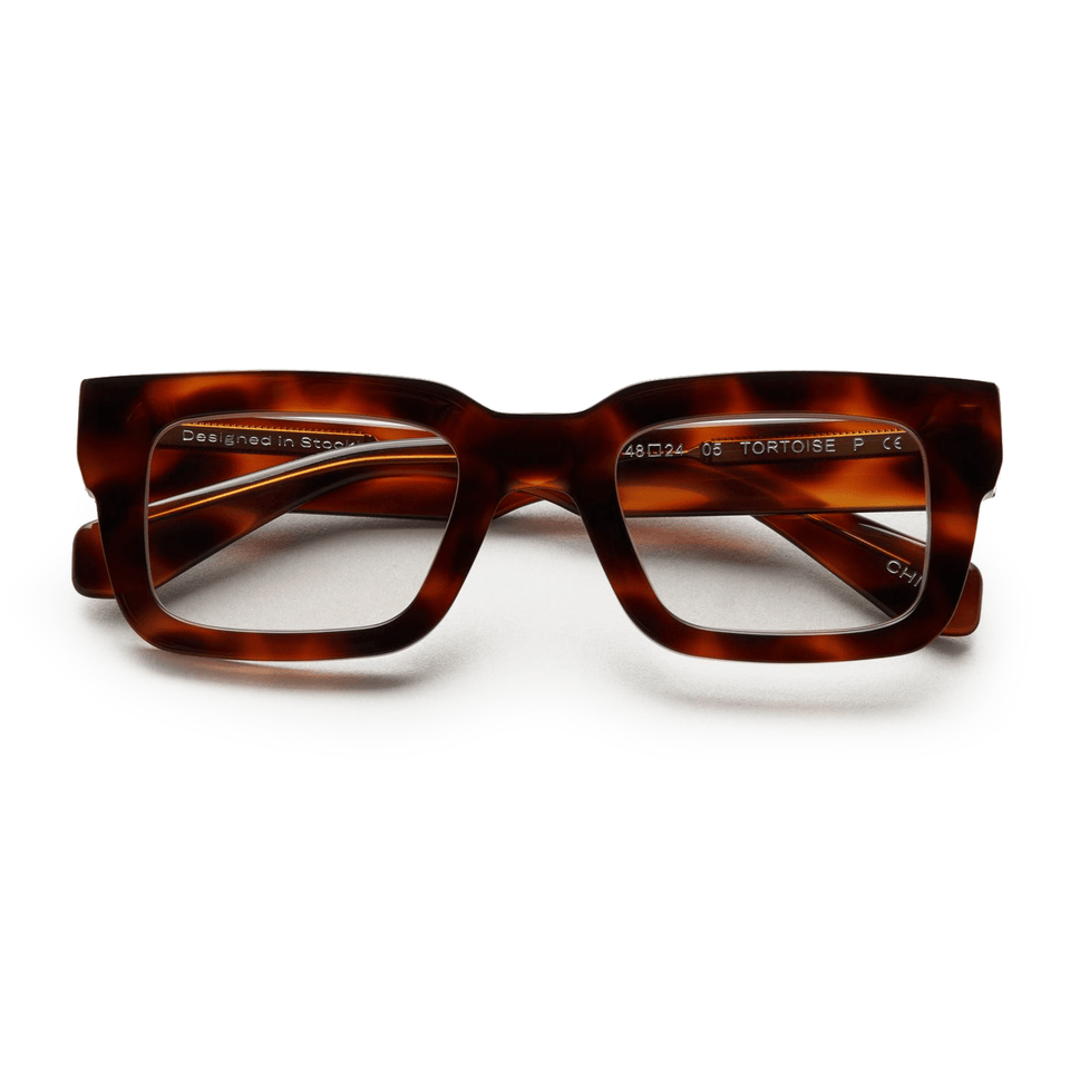 05 Core Optical / Tortoise & Clear Lens 05 Core Optical / Tortoise & Clear Lens