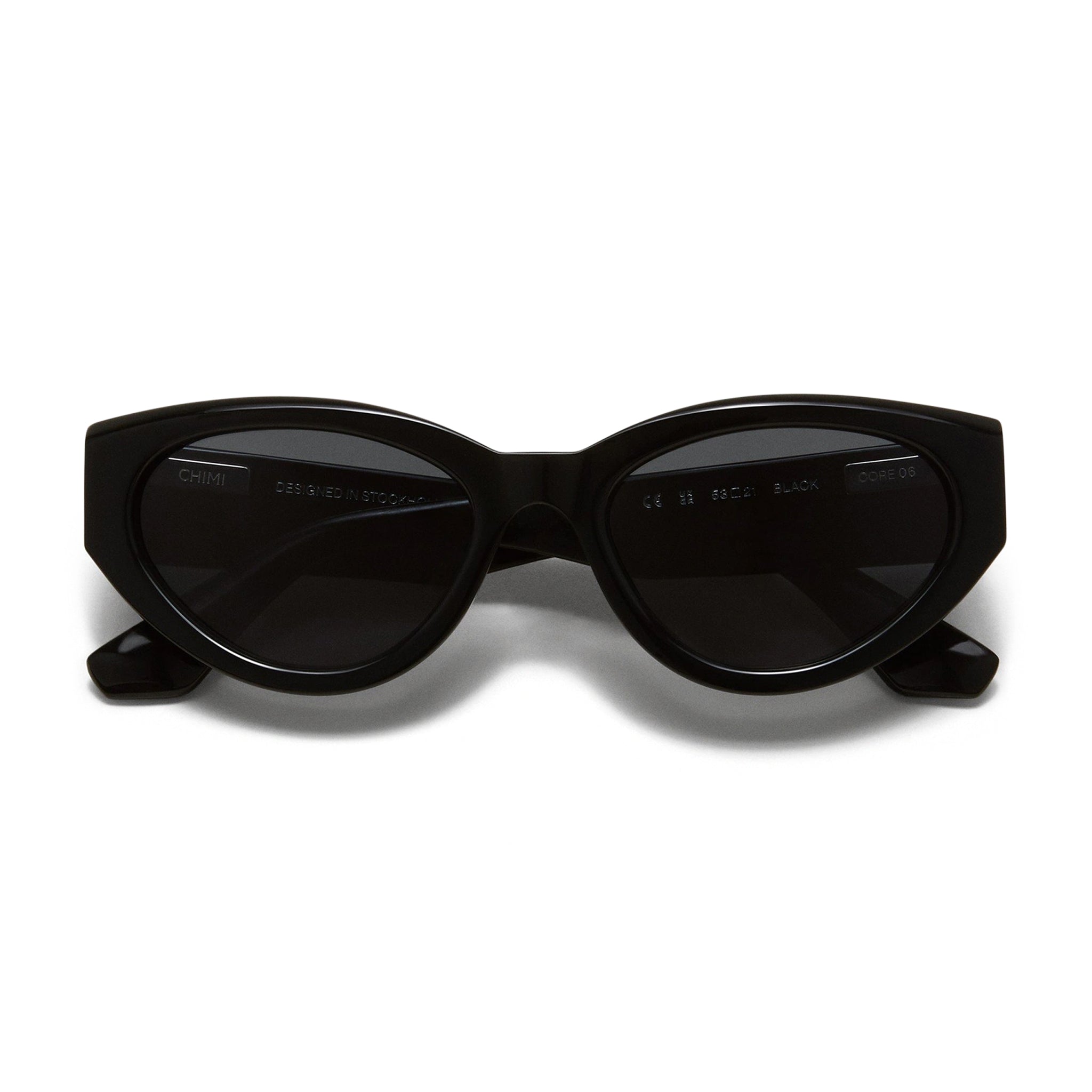 06 Core / Black & Grey Lens - Shade Files