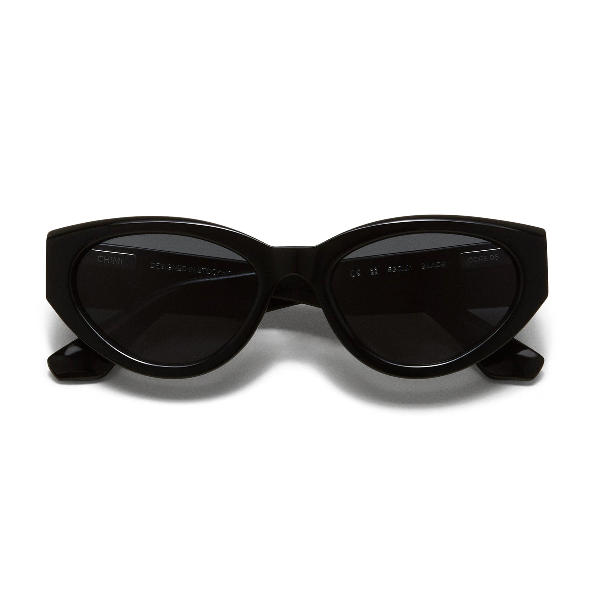 06 Core / Black & Grey Lens - Shade Files