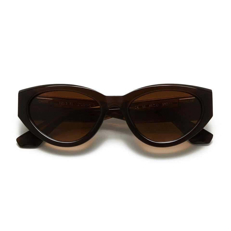 06 Core / Brown & Brown Gradient Lens 06 Core / Brown & Brown Gradient Lens