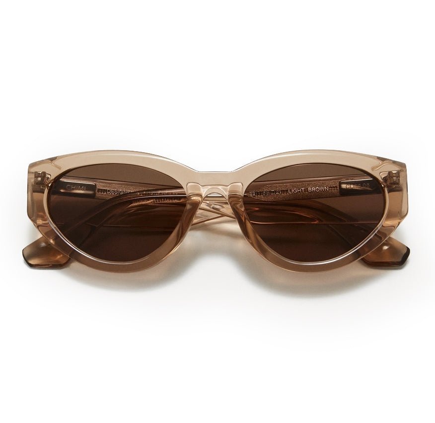 06 Core / Light Brown & Brown Lens - Shade Files