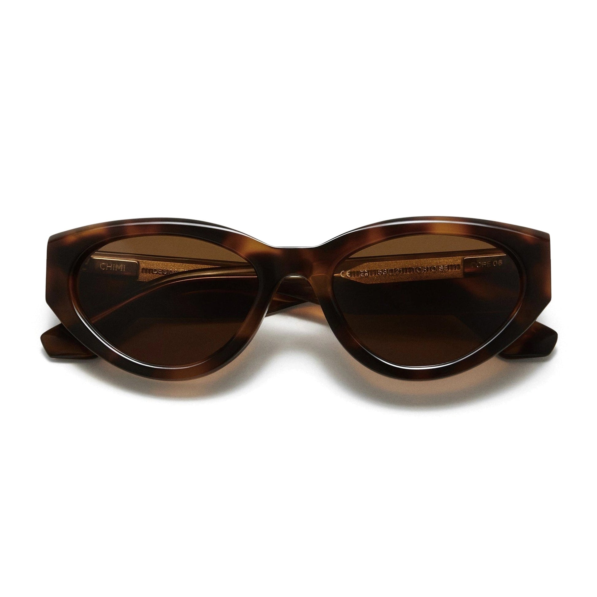 06 Core / Tortoise & Brown Lens - Shade Files