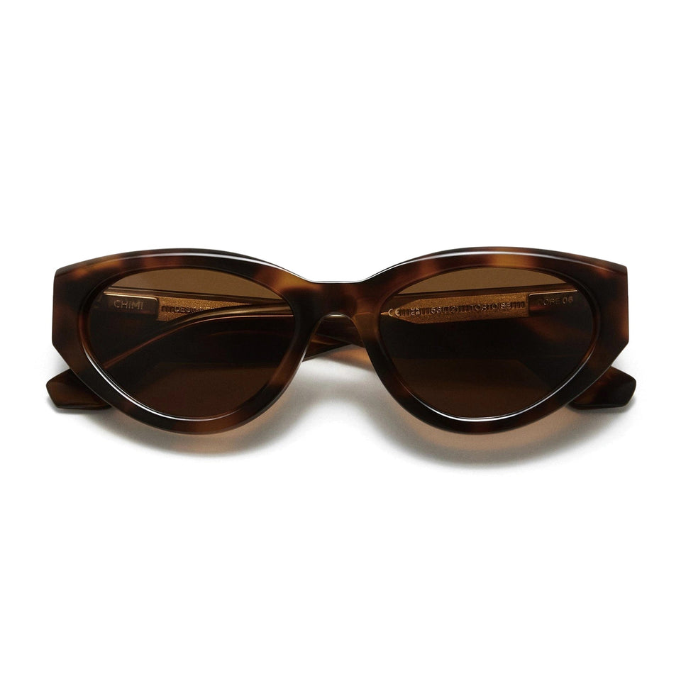 06 Core / Tortoise & Brown Lens 06 Core / Tortoise & Brown Lens