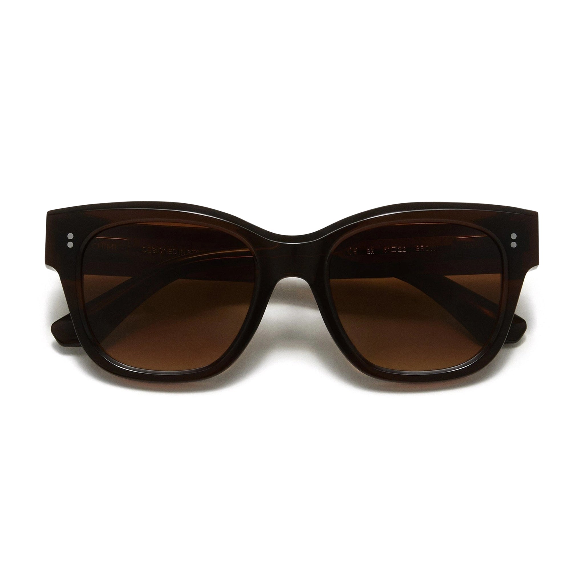 07 Core / Brown & Brown Gradient Lens - Shade Files